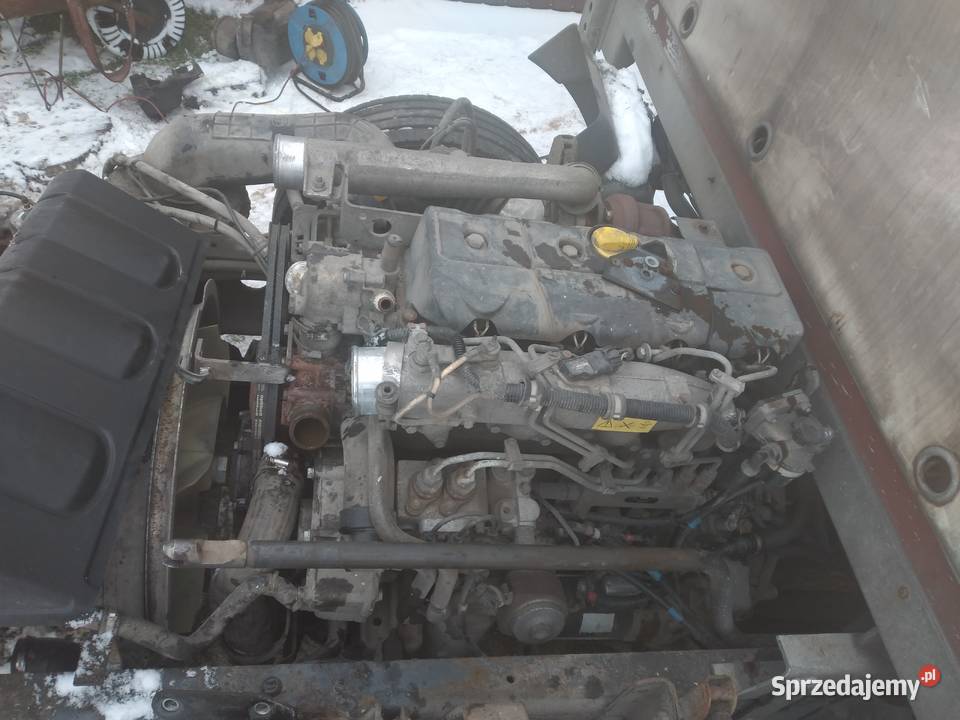 Midlum 75t dmc 0006r 180dci skrzynia biegów Złoczew