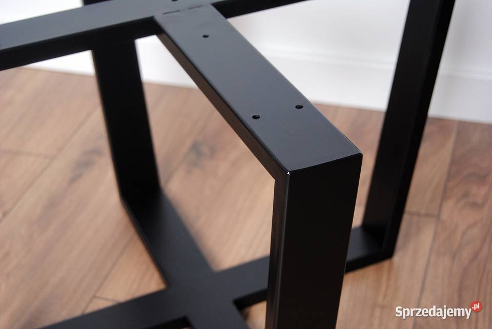 nogi metalowe podstawa pod stolik okrągły stół 43cm Lublin