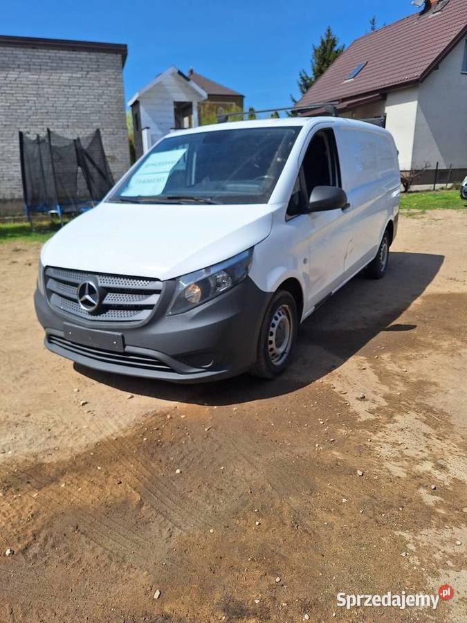 Mercedes vito w447 Mercedes-Benz Mońki