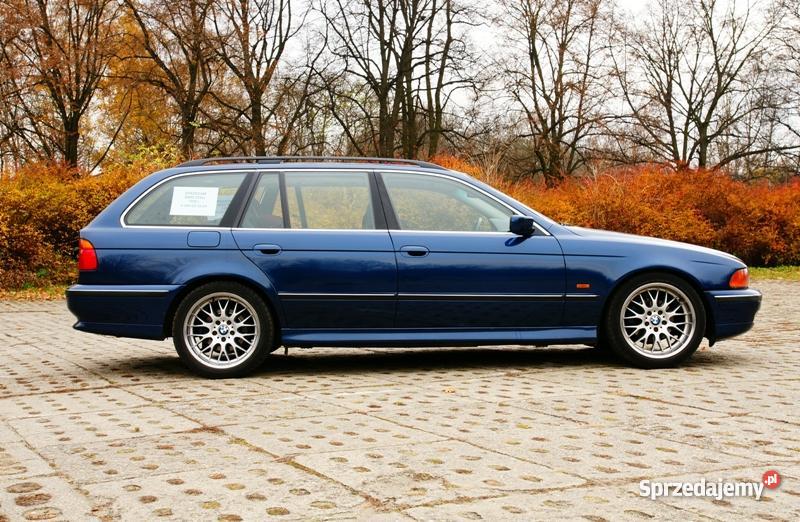 BMW e39 528ia touring Łódź