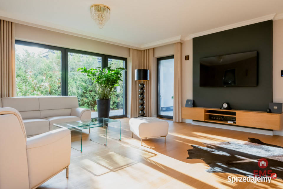 Dom wolnostojący Białystok 215m2