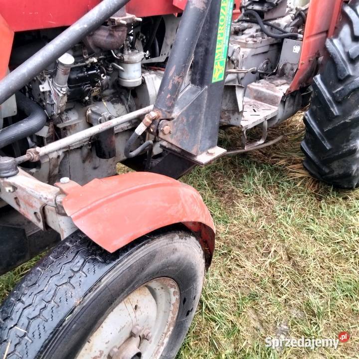 Sprzedam Massey Ferguson 255 Skrzynia biegów Manualna Siedlce