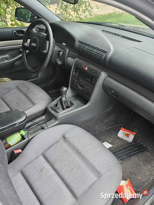 Audi a4 b5 19 tdi 115 AJM 310000km dolnośląskie Bolków