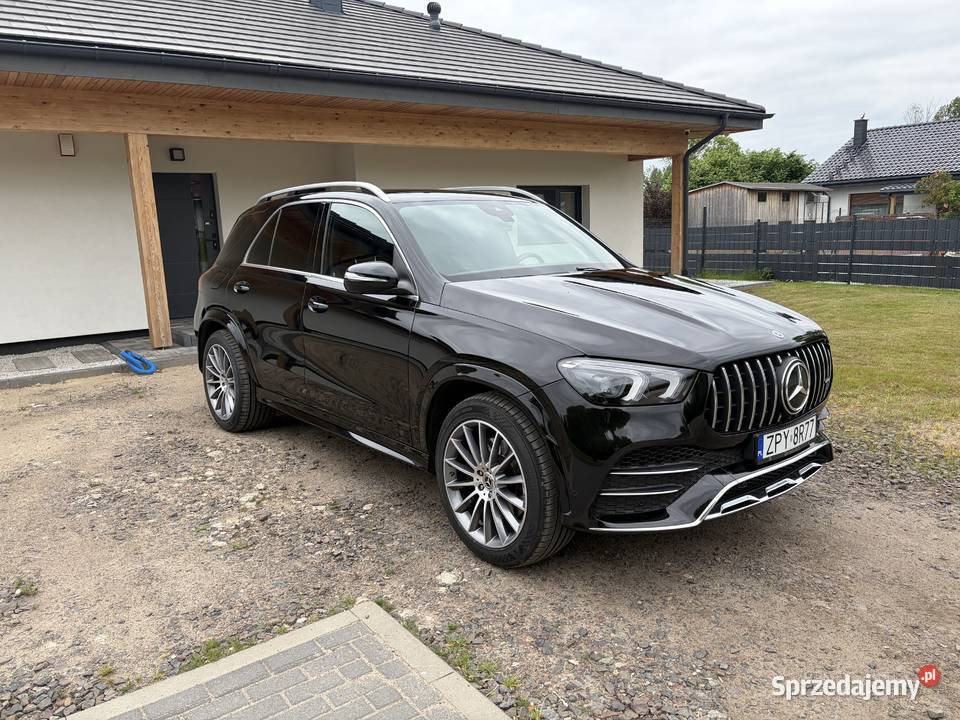 Mercedes GLE AMG 300 d 4 Matic 2.0D 7 miejsc