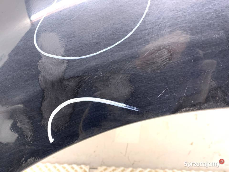 BŁOTNIK LEWY PRZÓD TOYOTA PRIUS II Hatchback