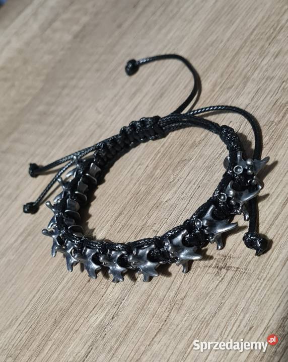 Bransoletka męska Warszawa