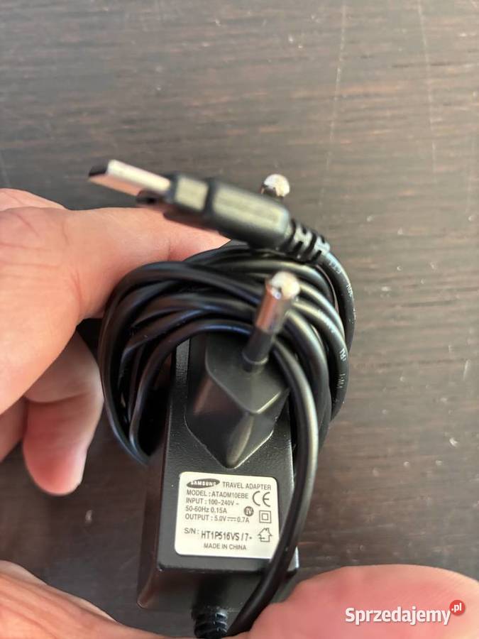 2 telefony Samsung SGH Z720 używane 1 ładowarka Elbląg sprzedam