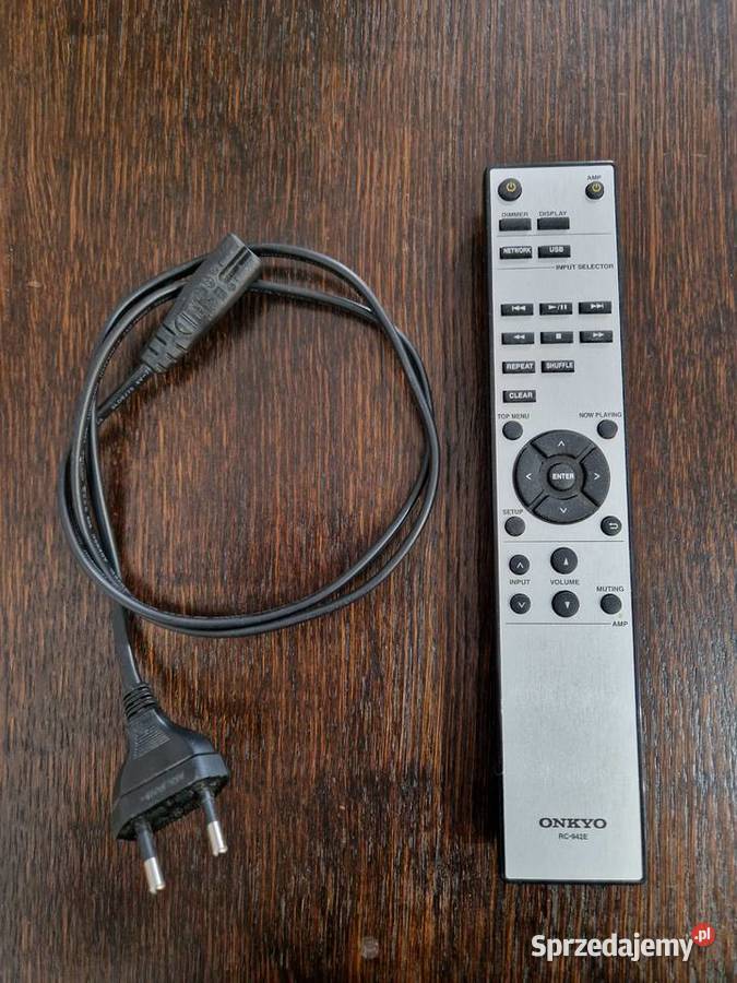Onkyo NS6130 streamer audio z WiFi Spotify Tidal dolnośląskie sprzedam