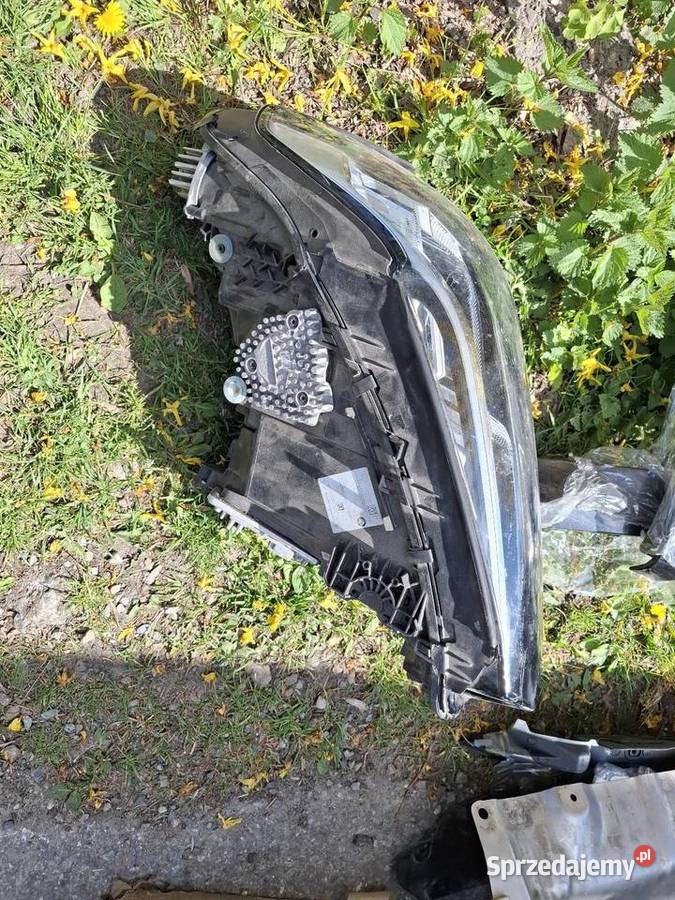 BMW X3 G01 X4 G02 Lampa Błotnik Sierp Nadkole Skawina