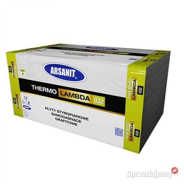 Styropian thermo lambda 0032 gr 15 Myszków sprzedam