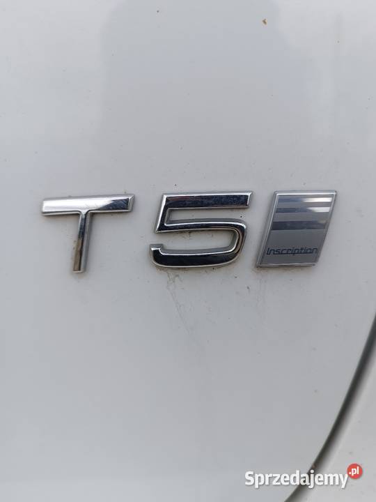 VOLVO S60 II LONG wersja przedłużana T5 4/5 Płońsk