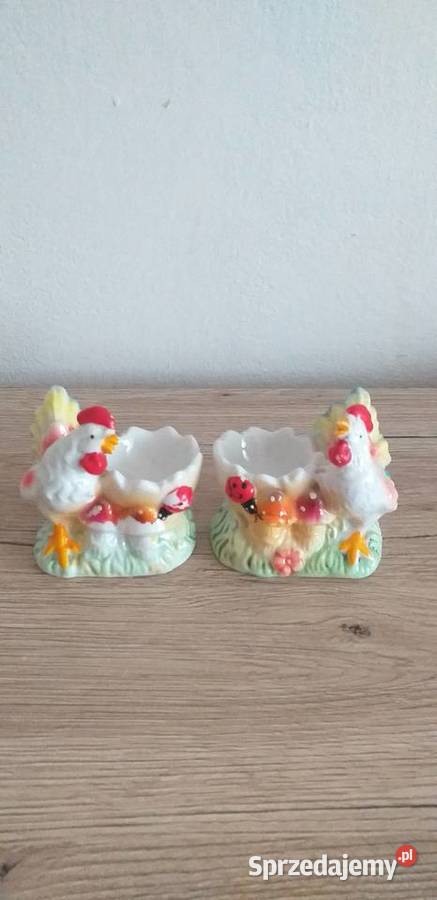Koguciki na jajka Przedbórz