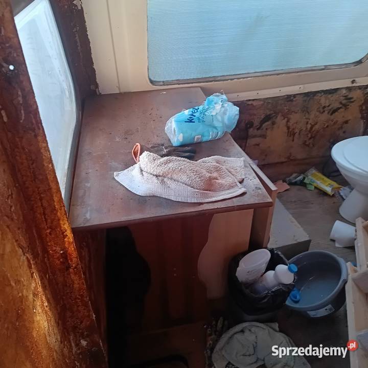 Przyczepa kempingowa n126 niewiadowka 1