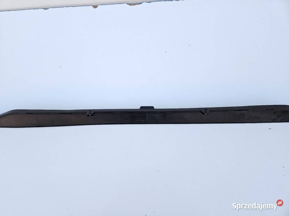 HYUNDAI IX20 SPOILER HOKEJ ZDERZAKA PRZÓD Motoryzacja Międzychód sprzedam