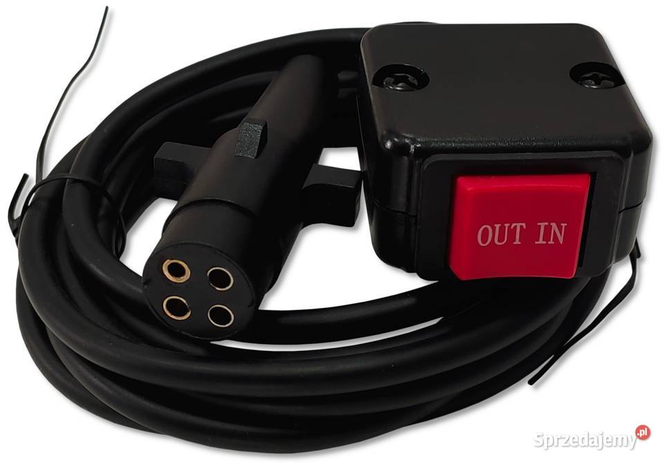 Wyciągarka Elektryczna RUNVA EWP 2500 12V 1134 Solec Kujawski