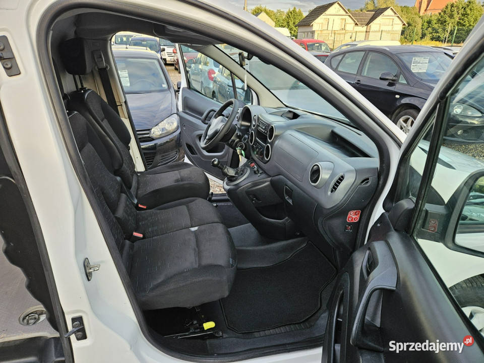 Citroen Berlingo Opłacony Zdrowy Zadbany sprzedam