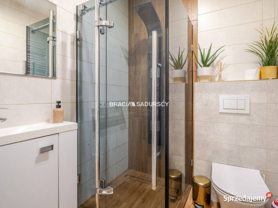 Dom bliźniak do sprzedania 130m2 Skawina mieszkalny