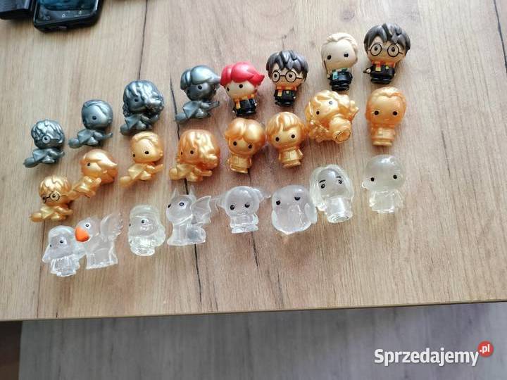 Figurki Harry Potter 24 sztuki zestaw Choszczno sprzedam