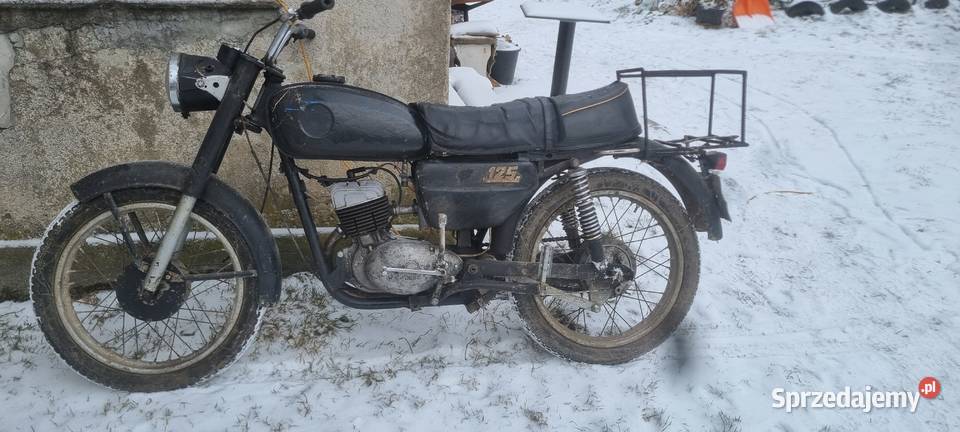 Spszedam wsk 125 Stronie Śląskie