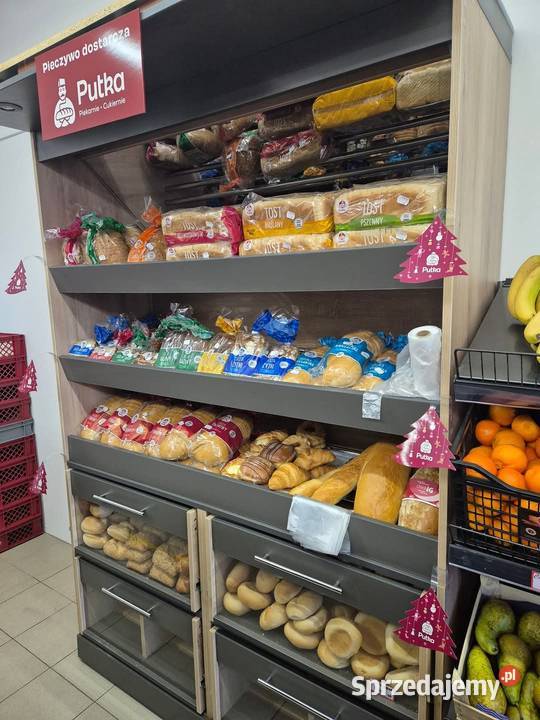 Sprzedam sklep partnerski JBB Baldyga Warszawa