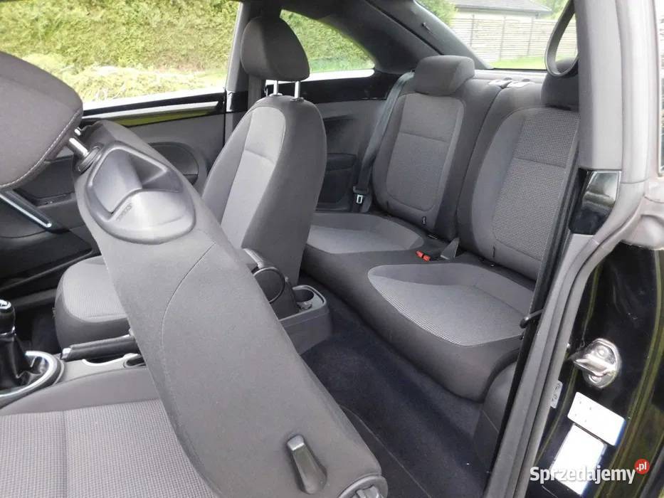 Volkswagen Beetle VW Beetle 16 tdi105 Super stan