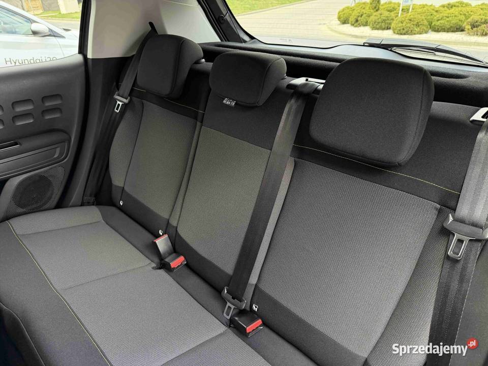 Sprzedam Citroen C3 Puretech C4 Aircross wielkopolskie Konin