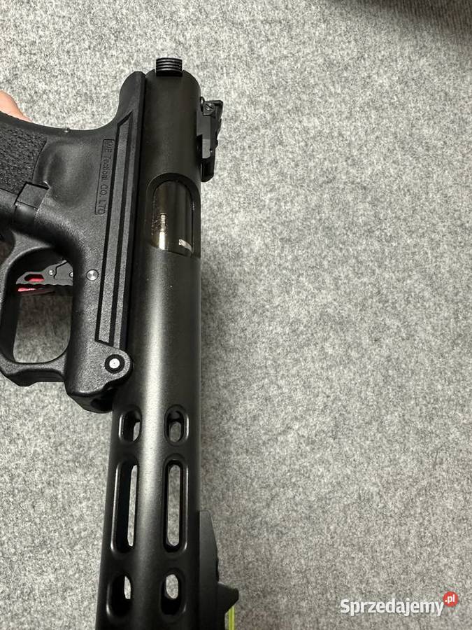 ASG pistolet WE Galaxy GBB Type G Blowback zachodniopomorskie Szczecin