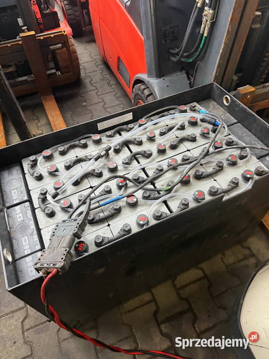 akumulator bateria trakcyjna 48v500Ah2021r Działoszyn