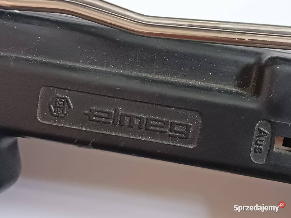 Stary telefon słuchawka testowa Elmeg Post PhAp Antyki Rzeszów