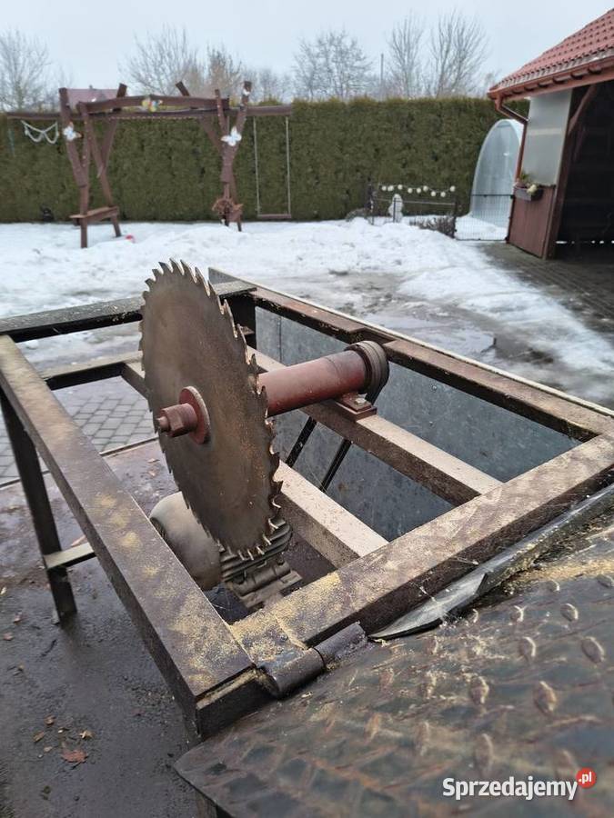 Sprzedam krajzegę Ostrów Mazowiecka sprzedam