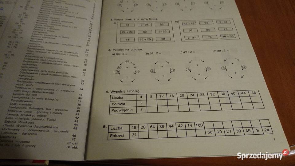 Matematyka 2 podręcznik ćwiczenia z 2 Jaskuła Gdańsk