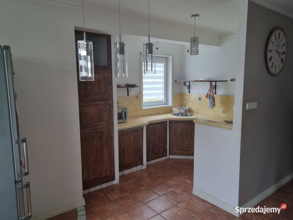 Mieszkanie 4pokojowe z kominkiem i garażem Gdynia sprzedam