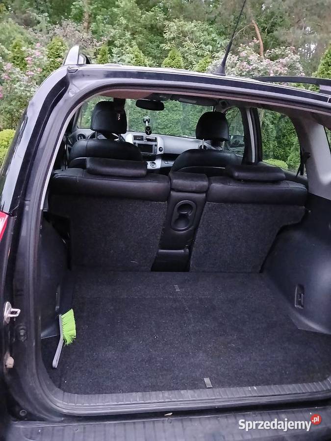Toyota RAV 4 2007 32800 zl Ciechocinek sprzedam