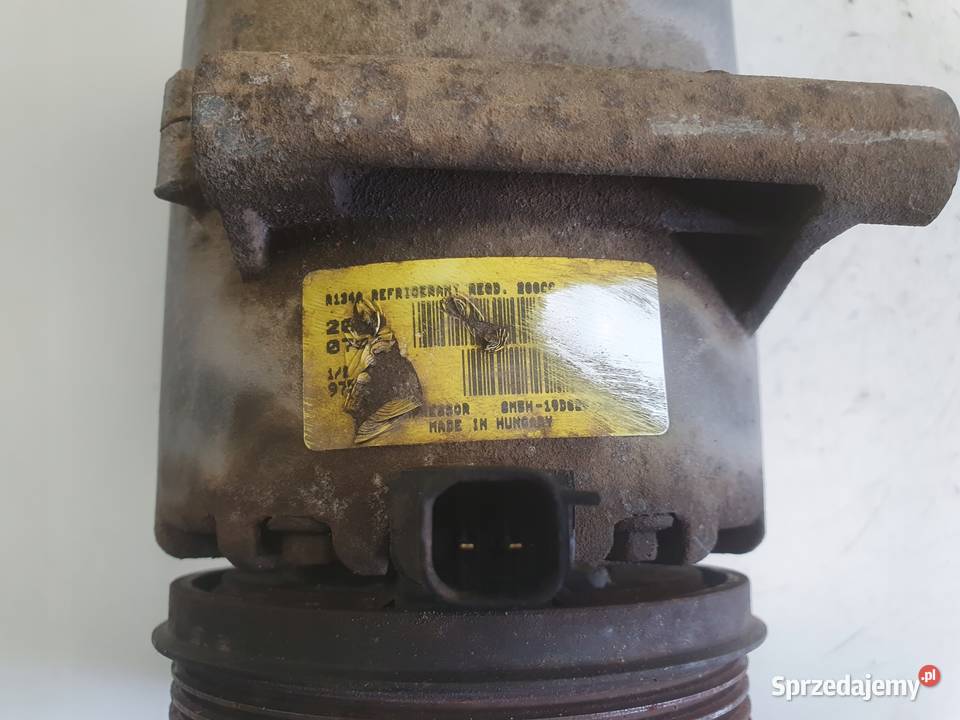 SPRĘŻARKA KLIMATYZACJI Ford Mondeo IV MK4 20 osobowe