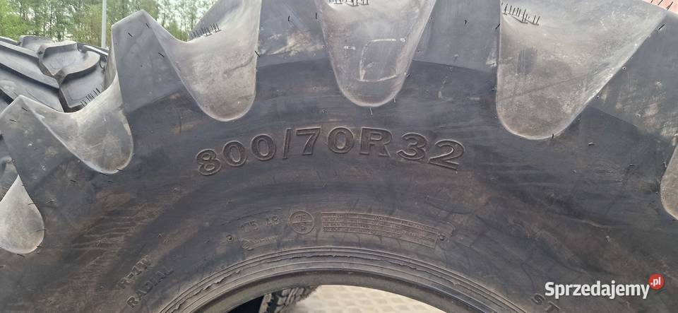 80070r32 80065r32 Mita Alliance NOWE Nowe Miasto Lubawskie