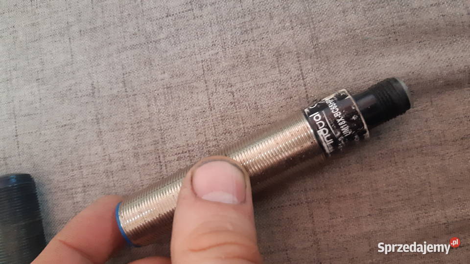 indual um18xbc65hp czujnik ultradźwiękowy Poznań