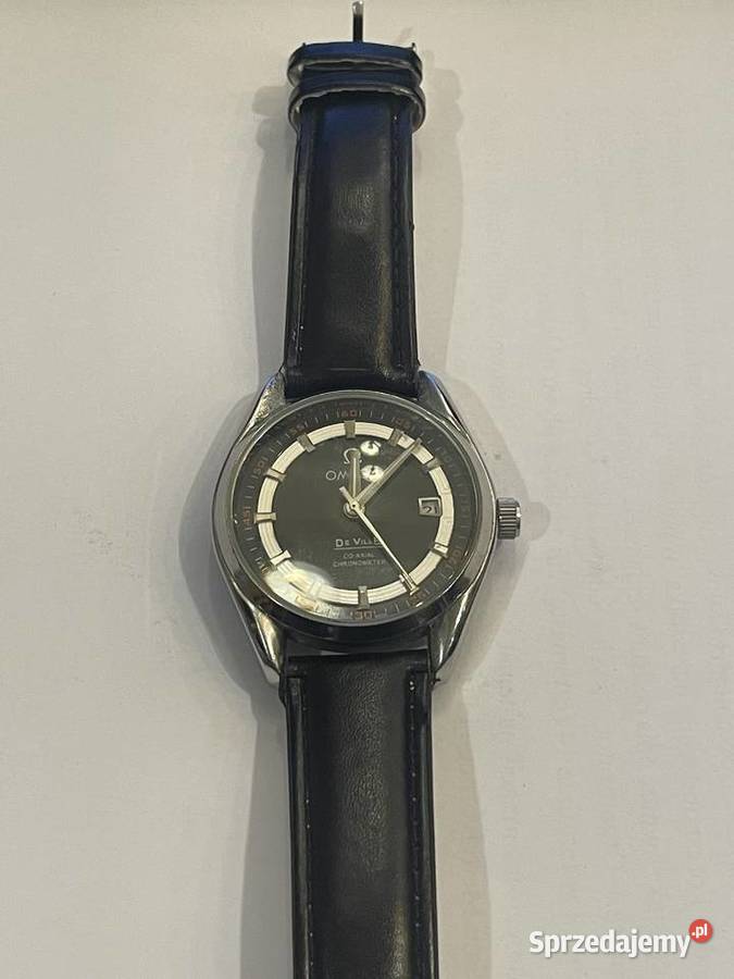 Omega De Ville CoAxial mechaniczny zegarek męski małopolskie Kraków sprzedam