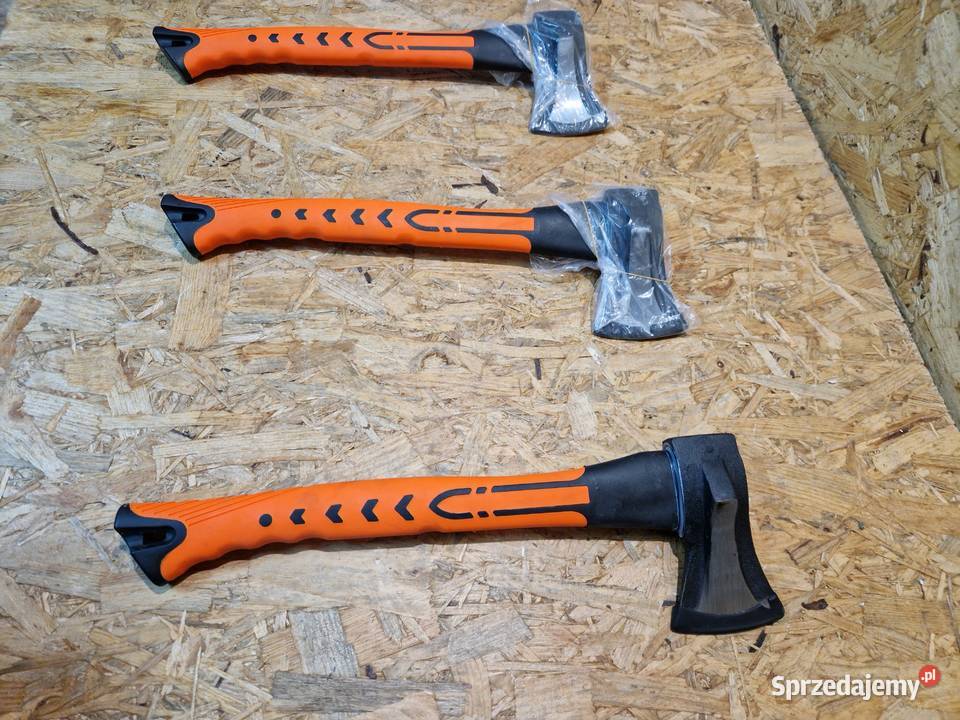 SIEKIERA ROZŁUPUJĄCA FIBERGLASS 1400G 43 długa Ręczne Głogowa