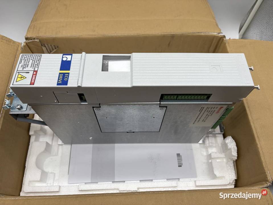 Rexroth R911279428 DKC0330407FW Pozostałe Warszawa