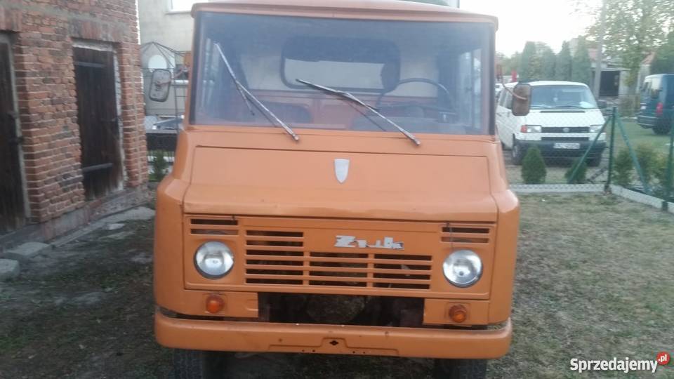 kompletna kabina do żuka Napęd tylna oś Kluczbork sprzedam