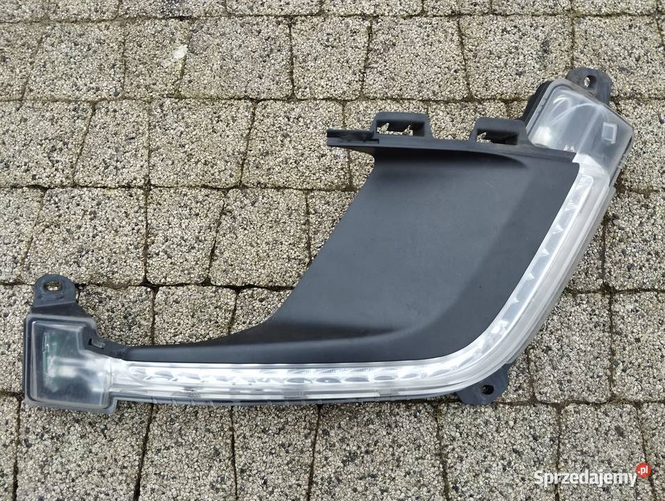 Lampa Peugeot 308 lewy przód DRL do jazdy osobowe Kamieniec