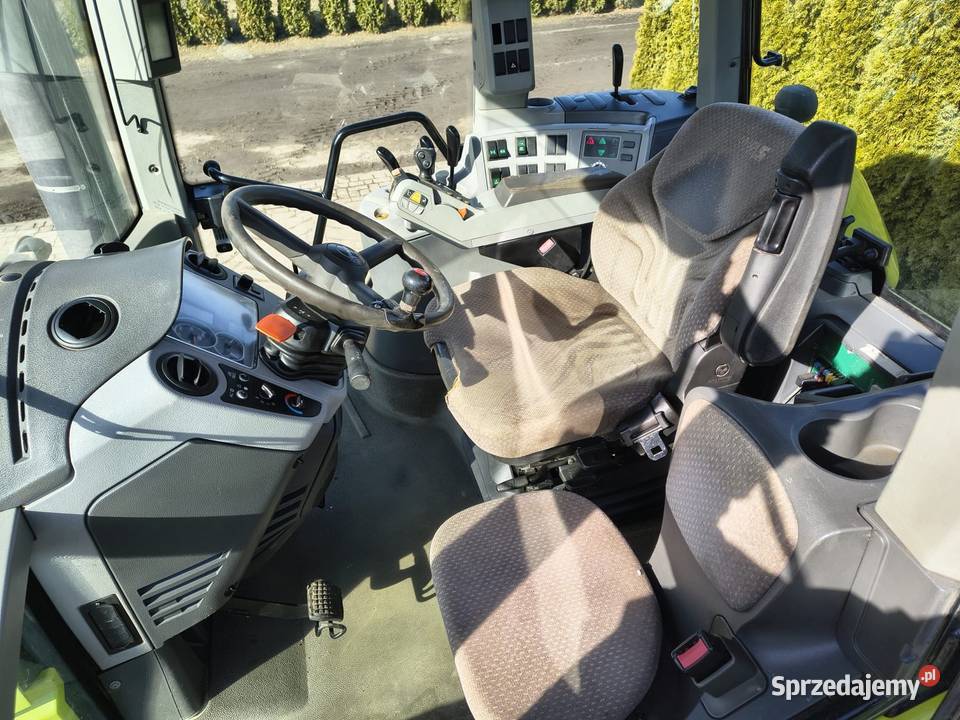 Claas Axion 840 Grabów Szlachecki
