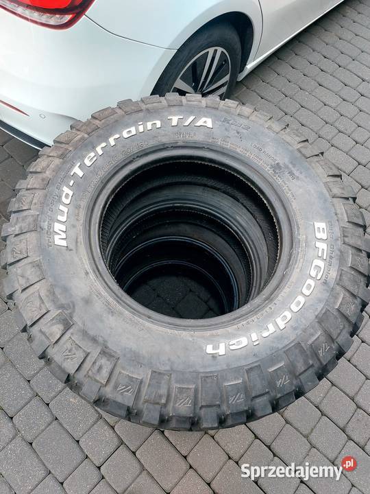 Opony Bfgoodrich 235 85 16 MudTerrain TA Sieciechów
