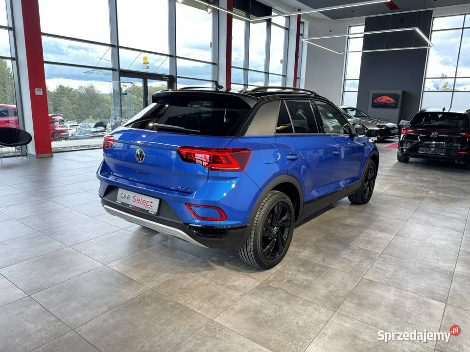 Volkswagen TRoc Style 20 TSI 190 DSG 2024r 4 Myślenice