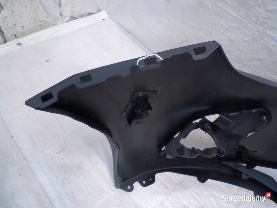 ZDERZAK PRZÓD 6 X PDC OPEL CORSA F NOWY
