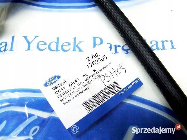 POMPKA SPRZĘGŁA FORD TRANSIT 22 TDCi 2011 2014 osobowe Głogów