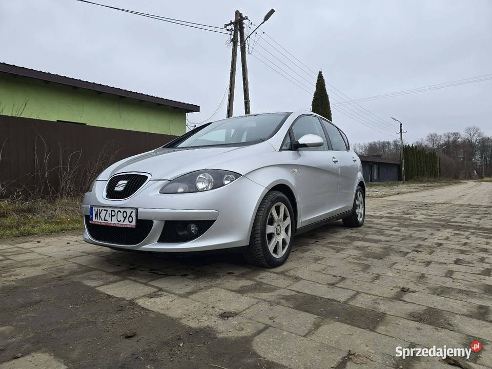 Seat altea 1600cm3 mazowieckie Sieciechów