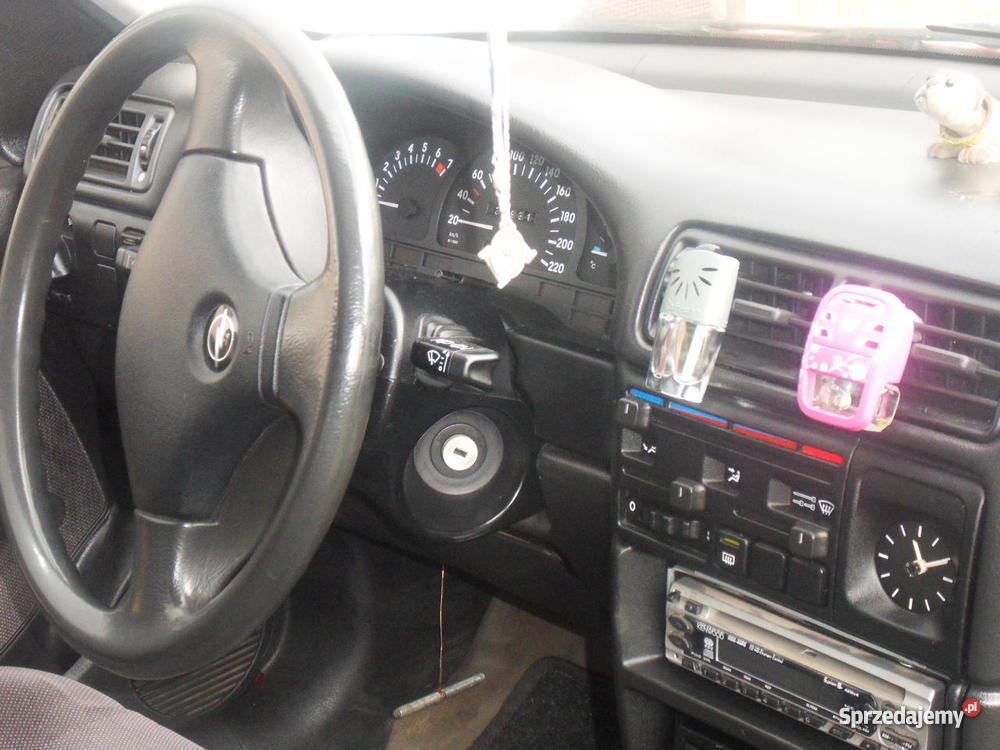 OPEL VECTRA A 20 1992 Gosań