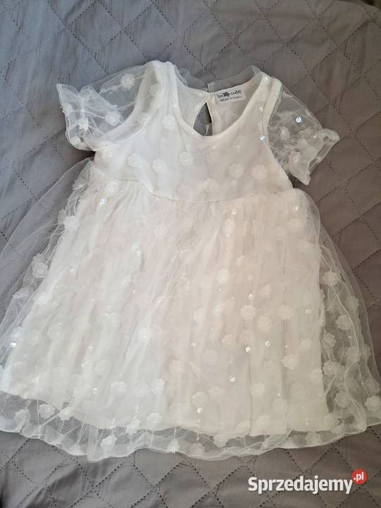 Zestaw na chrzciny dziewczynki Łódź