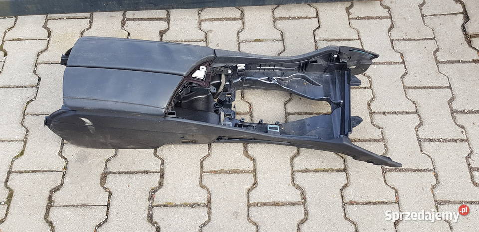 Bmw serii 5 f11 fotele skóra czarna Części samochodowe małopolskie Kraków